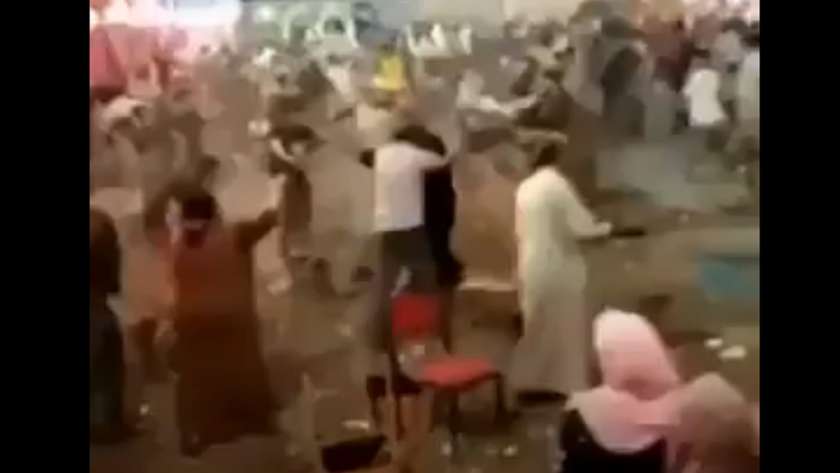 مذبحة أبو حزام في المنيا - أرشيغية