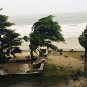 العاصفة الياكيم في مدغشقر