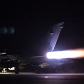 طائرات أمريكية قبل ضرب أهداف عسكرية في سوريا - أرشيفية