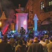 مهرجان موسيقي تهويدي في القدس القديمة