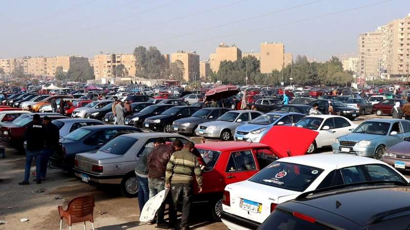 اسعار السيارات فى مصر