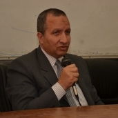 الدكتور سيدالشرقاوى رئيس جامعة السويس