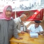 بدء التصويت فى الاستفتاء على التعديلات الدستورية بلجان محافظة البحيرة