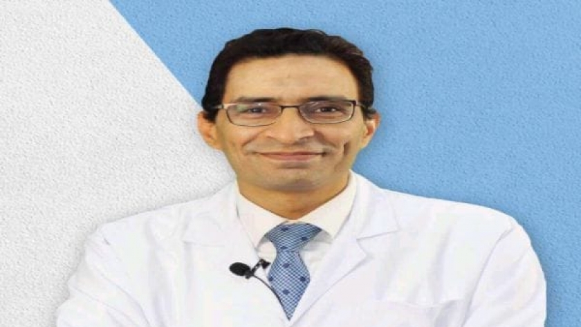 الدكتور السيد المر طبيب الغلابة في الشرقية
