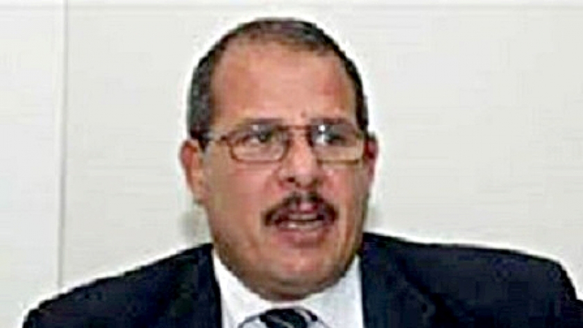 محمد خراجه عضو مجلس نقابة الصحفيين