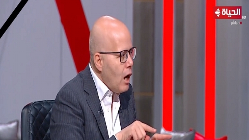 الكاتب الصحفي جمال الكشكي