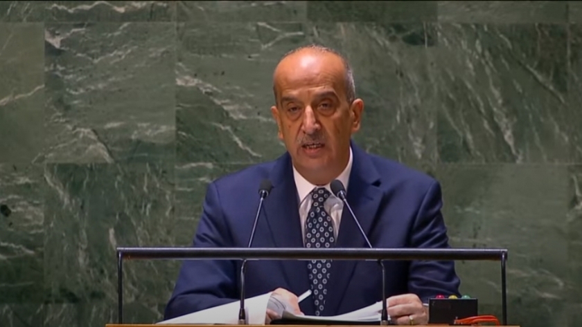 مندوب مصر بالأمم المتحدة، السفير أسامة عبد الخالق