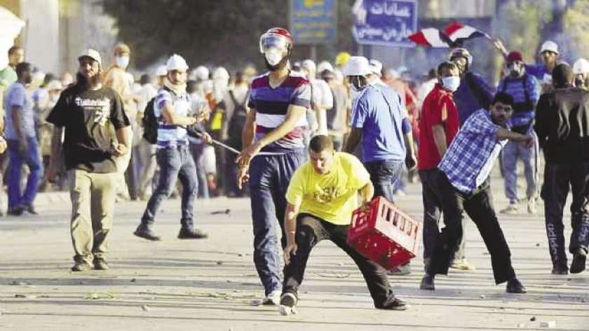 الإخوان مارسوا الإرهاب ضد الشعب المصري