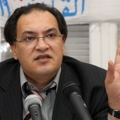 الدكتور حافظ ابو سعدة، عضو المجلس القومى لحقوق الانسان