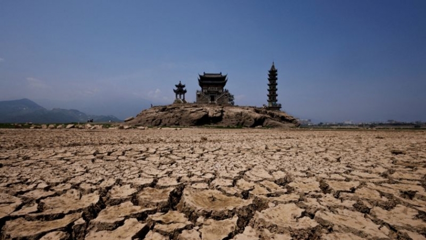 الجفاف أحد النتائج السلبية للتغيرات المناخية