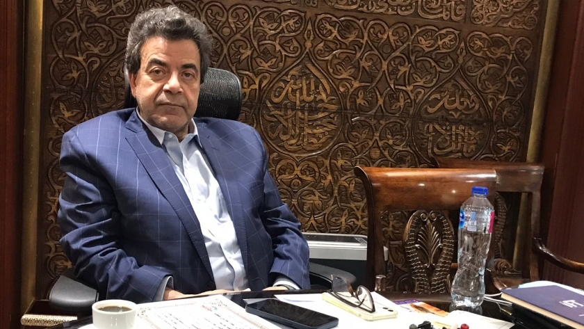 الدكتور مجدى حسن، نائب رئيس اتحاد منتجى الدواجن