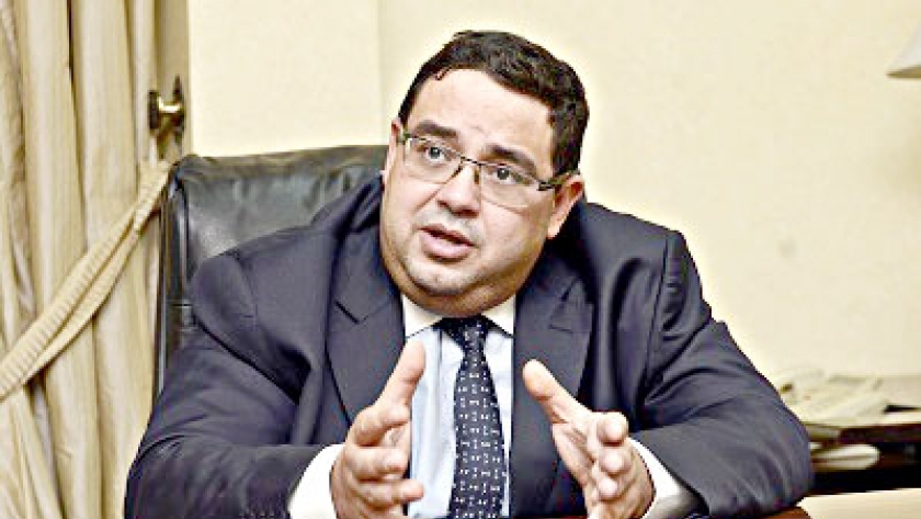 محسن عادل، رئيس الهيئة العامة للاستثمار والمناطق الحرة