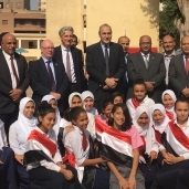 بريطانيا تدعم التعليم في مصر بـ12 مليون إسترليني
