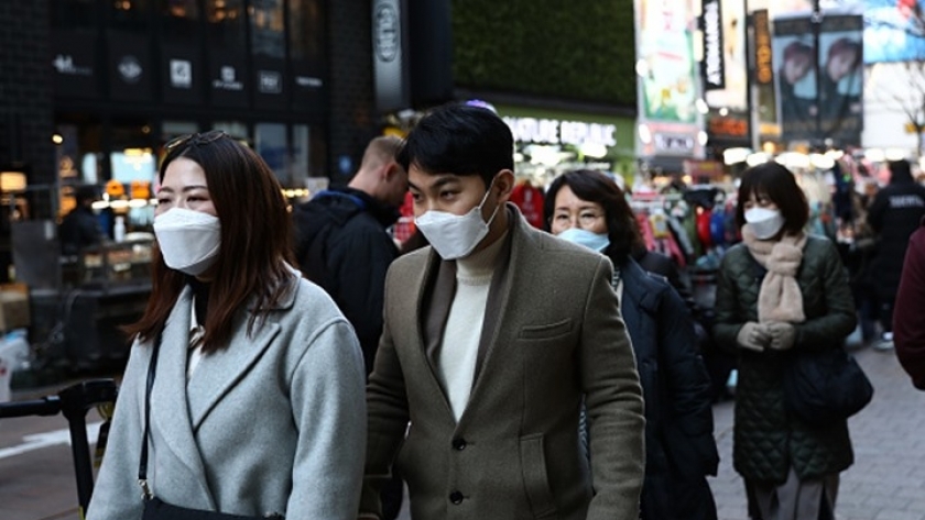 كوريا الجنوبية بعد انتشار فيروس كورونا