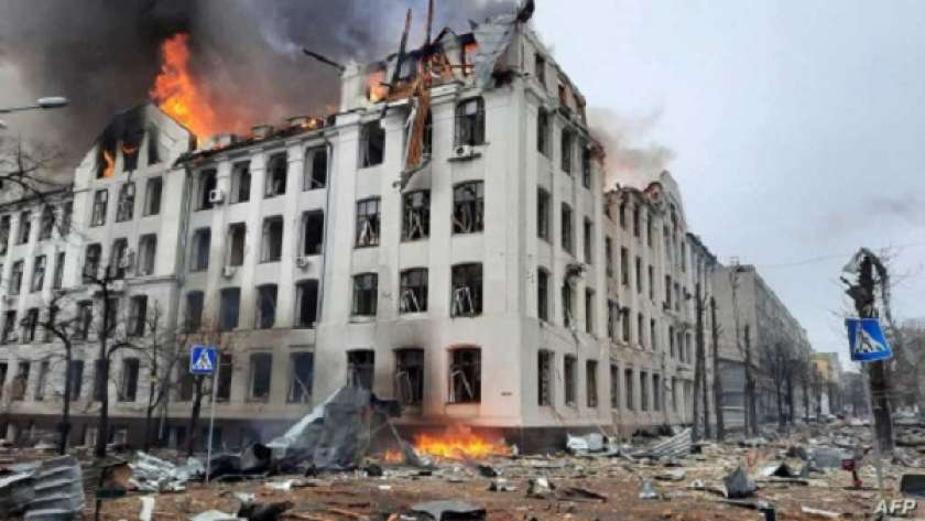 الأزمة الروسية الأوكرانية تحولت إلى أزمة اقتصادية ضربت العالم