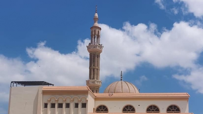 مسجد الإمام مالك