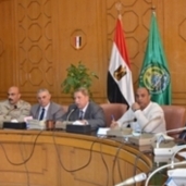 النائب احمد بدران البعلي،عضو الهيئة البرلمانية لحزب مستقبل وطن