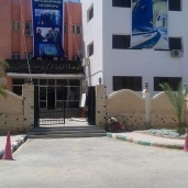 الوحدة المحلية لمركز الخارجة في محافظة الوادي الجديد