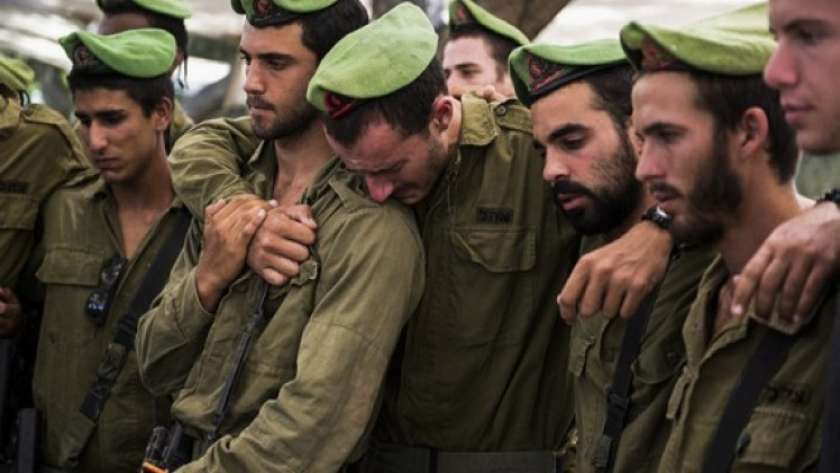 جنود الاحتلال الإسرائيلي- تعبيرية