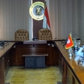 اجتماع اللجنة التجارية لمصر وتونس