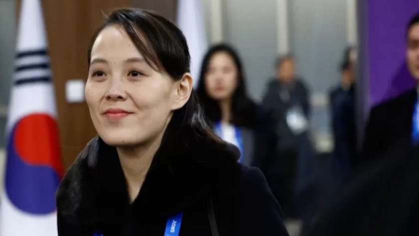«كيم يو جونج» شقيقة زعيم كوريا الشمالية