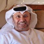 الدكتور أنور قرقاش وزير الدولة الإماراتي للشئون الخارجية