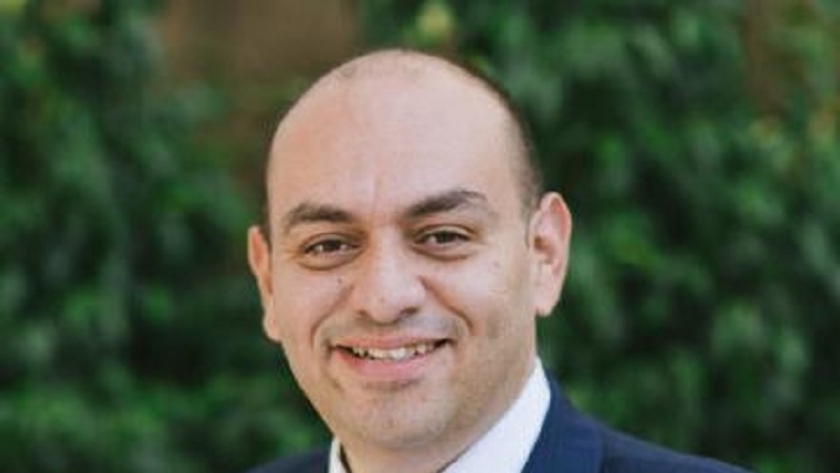 أحمد عثمان رئيس المجلس الدولي للمشروعات الصغيرة والمتوسطة