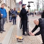 حرق "المصحف الشريف" في الدنمارك