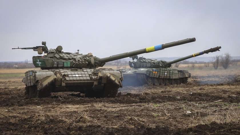 الصين تتدخل لدعم أوكرانيا
