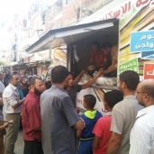 القابضة للصناعات الغذائية :تسليم 30 سيارة سلع ضمن مبادرة تحيا مصر