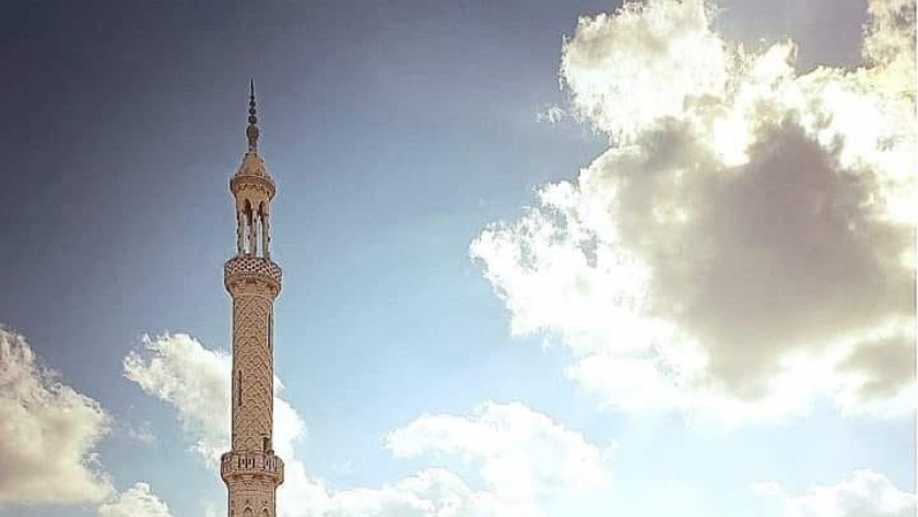 مسجد القدس بكفر الشيخ