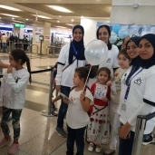 "مصر للطيران" تقدم هدايا لعملائها المسافرين فى العيد