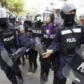الشرطة التايلاندية- صورة أرشيفية
