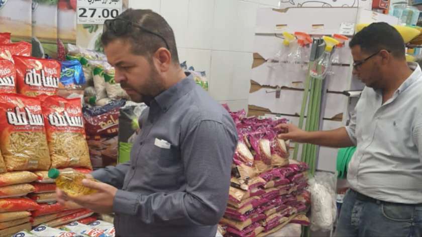 منافذ مبادرة خفض أسعار السلع الغذائية في الإسكندرية