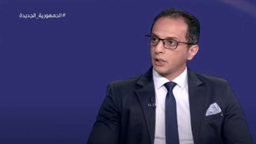 كريم السقا، عضو لجنة العفو الرئاسي