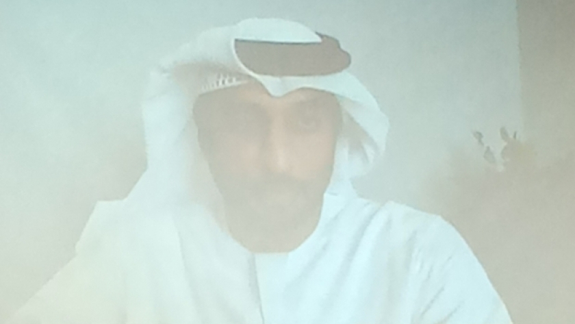 حمد علي خليفة ، مدير ادارة السياسيات بالهيئة الهيئة الاتحادية للموارد البشرية الحكومية، بدولة الامارات