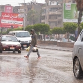 "الأرصاد" تحذر المواطنين من تقلبات جوية عنيفة: أمطار رعدية خلال أيام