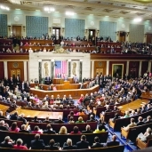 اجتماع سابق لـ«الكونجرس الأمريكى» «صورة أرشيفية»