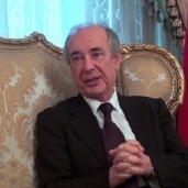 السفير المغربي بالقاهرة، محمد سعد العلمي