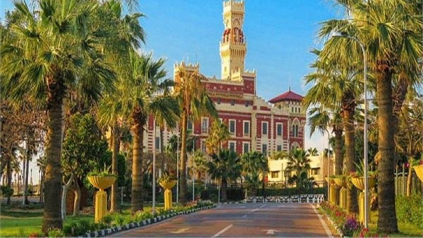 المنتزه أبرز أماكن التنزه في الإسكندرية
