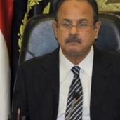 اللواء مجدي عبدالغفار  وزير الداخلية