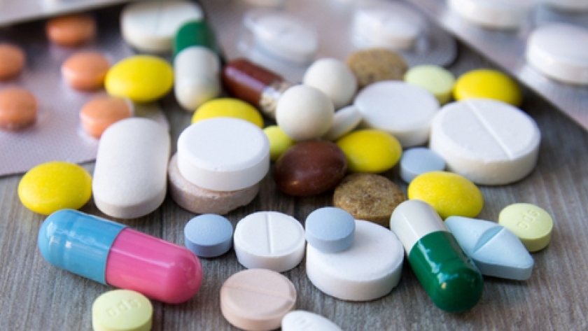 أدوية مضادات حيوية - صورة أرشيفية