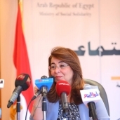الدكتورة غادة والي وزيرة التضامن