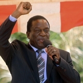 الرئيس الجديد لزيمبابوي إيمرسون منانغاغوا