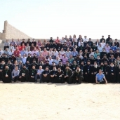 صورة تذكارية للمشاركين في فعاليات المؤتمر الثاني للتعليم الكنسي