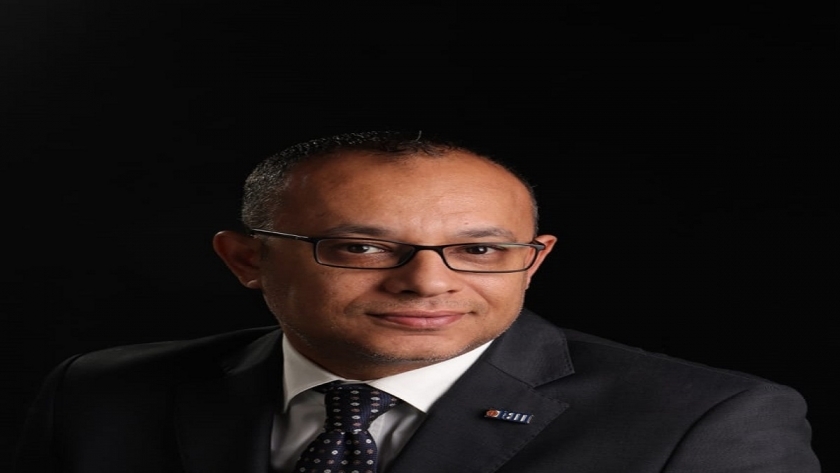محمد حسن رئيس مجلس إدارة شركة الدولية للوساطة التأمينية