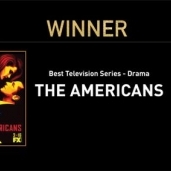 مسلسل "الأمريكيين" يفوز بجولدن جلوب 2019