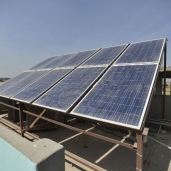استخدام الطاقة الشمسية فى «البسايسة» بالشرقية
