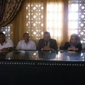 مجلس "كفر الشيخ" يعقد ندوة عن الفساد الإداري: الموظف الفاسد كالجندي الخائن