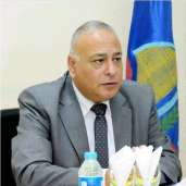 الدكتور علاء عثمان - وكيل وزارة الصحة بالإسكندرية